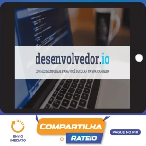 Formação Full Stack Developer - IO