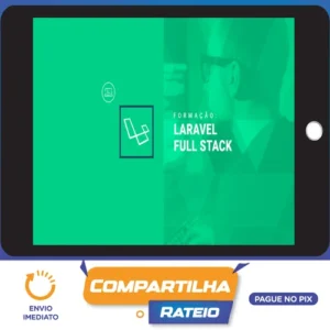 Formação Laravel Framework - Treinaweb