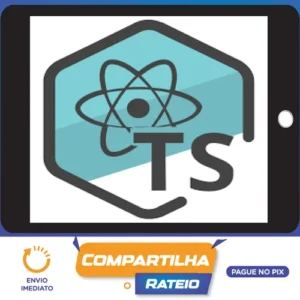 Formação React com TypeScript - L. F. Ribeiro & M. V. da Silva Neves