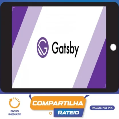 Gatsby Crie seu Site Pessoal Usando React - Luan Orlandi