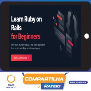 Gorails: Learn Ruby On Rails - Gorails [Inglês]