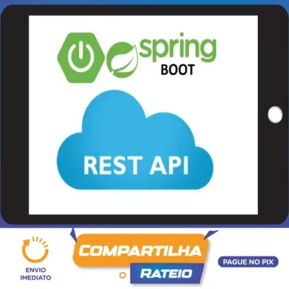 Api Restful com Springboot - Ricardo Lecheta
