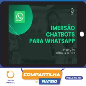 Imersão Chatbots Para Whatsapp 2.0 - Qoda Tecnologia