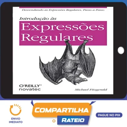 Introdução Às Expressões Regulares - Michael Fitzgerald