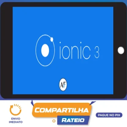 Ionic 3 para iniciantes - Charles dos Santos França