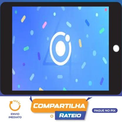 Ionic 4 - Paulo Rogério Martins Marques