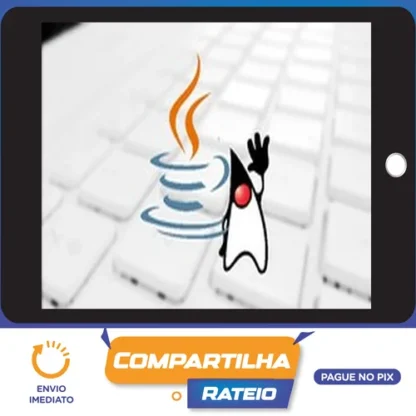 Java Completo Programação Orientada a Objetos + Projetos - Nelio Alves
