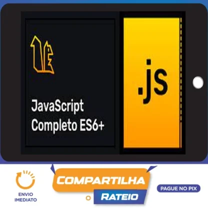 Javascript Completo Es6+ - Origamid