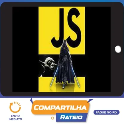 Javascript Completo: Formação Mestre Jedi - Madson Aguiar Rodrigues
