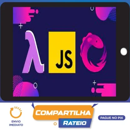 Javascript Funcional e Reativo Pense Como um Desenvolvedor Javascript - Cod3R