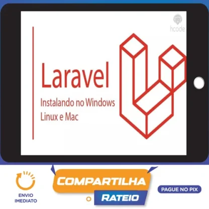 Laravel 5 8 Completo o Mais Poderoso Framework Php - Mpro Consultoria