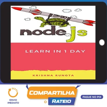 Learn Nodejs In 1 Day Complete Node JS Guide With Examples - Krishna Rungta