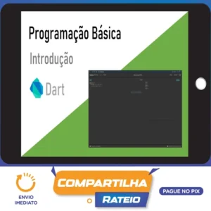 Lógica de Programação com Dart - Jacob Moura