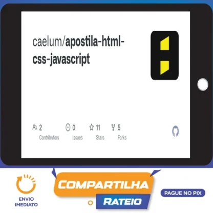 Apostila: Html, CSS & Javascript - Caelum