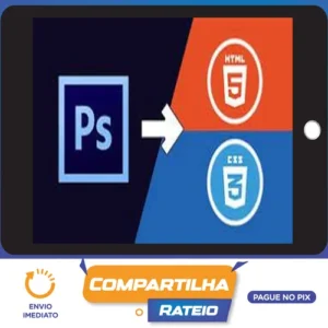 Make a Creative Portfolio Website Design In Html5, Css3, JS - Adil Ahmed [Inglês]
