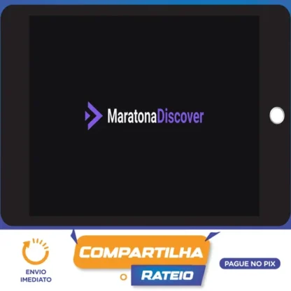 Maratona Discover - Rocketseat