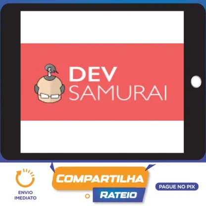 Meu Primeiro Aplicativo - Dev Samurai
