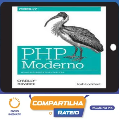 Modern Php - Editora O'Reilly [Inglês]