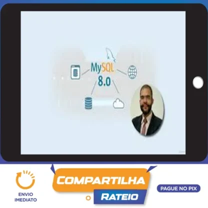 MySQL 8.0 - Ricardo Luiz Pinto