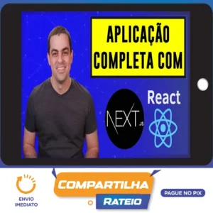 Next.js e React: Curso Completo 2021 - COD3R