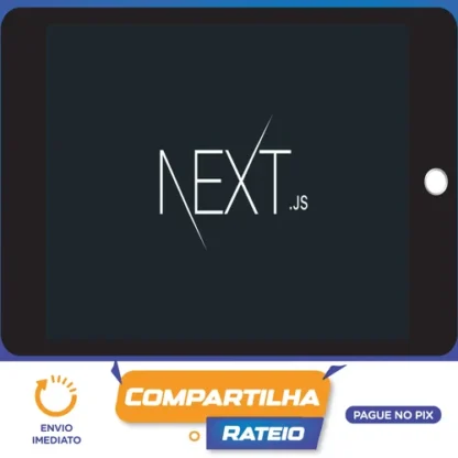 NextJS do Zero ao Avançado na Pratica 2022 - Matheus Fraga