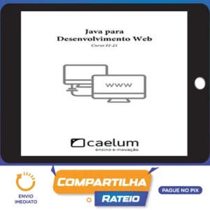 Apostila: Java Para Desenvolvimento Web - Caelum