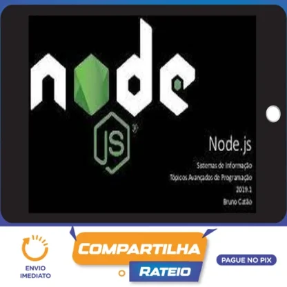 Node.Js - Autor Não Informado