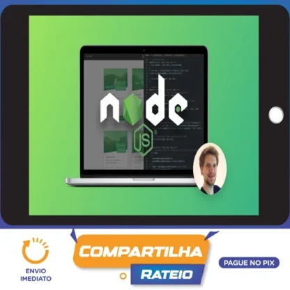 Node.Js, Express, Mongodb & More: The Complete Bootcamp - Jonas Schmedtmann [Inglês]