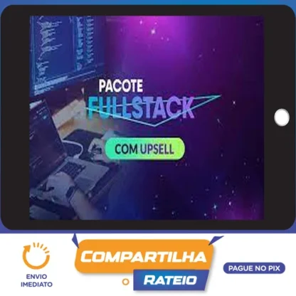 Pacote Fullstack - Danki Code