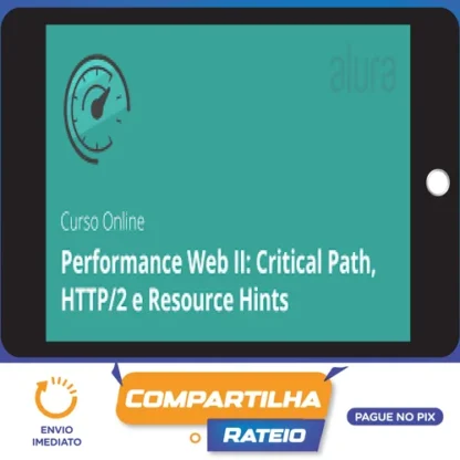 Performance Web Ii Critical Path Http2 e Resource Hints - Alura