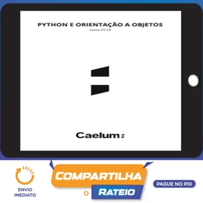 Apostila: Python e Orientação a Objetos - Caelum