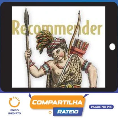 Practical Recommender Systems For Business Applications in R - Minerva Singh [INGLÊS]
