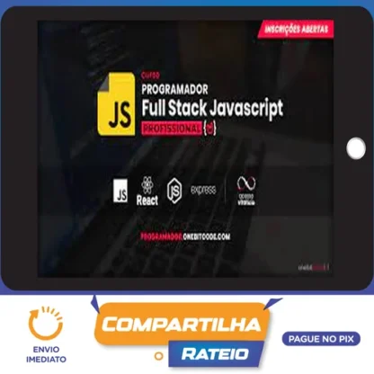 Programador Full Stack Javascript - Onebitcode