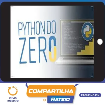 Python do Zero - Programador Sagaz