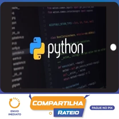Python I Programando com a Linguagem - Autor Não Informado