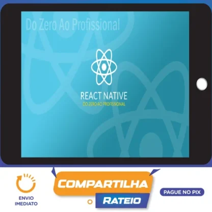 React Native do Zero ao Profissional - Bonieky Lacerda