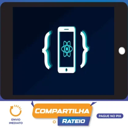 React Native: The Practical Guide - Maximilian Schwarzmüller [Inglês]