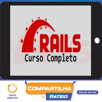 Ruby On Rails Curso Completo - Jackson Pires