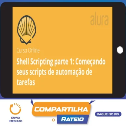 Shell Scripting Parte 1: Começando Seus Scripts de Automação de Tarefas - Rafael Silva Nercessian