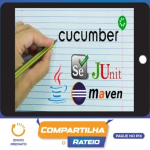 Aprenda Bdd com Cucumber em Java - Cod3R