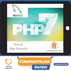 Sistema de Estoque e Vendas com Php 7 - Hugo Vasconcelos
