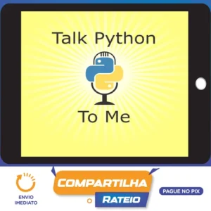 Talk Python - Michael Kennedy [Inglês]