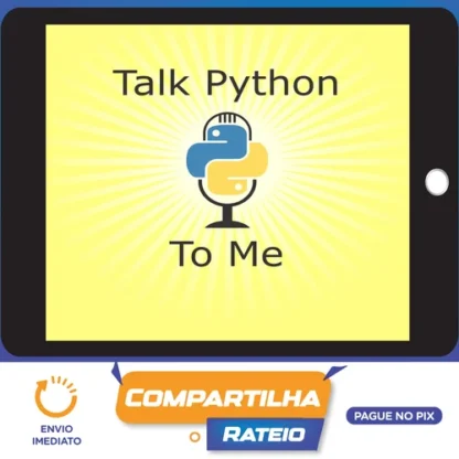 Talk Python - Michael Kennedy [Inglês]