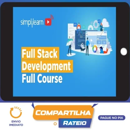 The Complete Fullstack Web Developer Course - Kalob Taulien [Inglês]