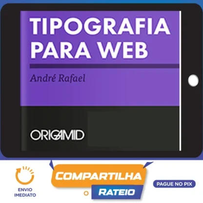 Tipografia Avançada - Origamid