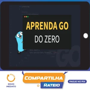 Aprenda Golang do Zero! Desenvolva uma Aplicação Completa! - Otávio Augusto Gallego