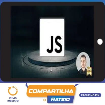 Aprenda Javascript, Jquery, Ajax e JS on do Zero Na Prática - Ivan Lourenço Gomes
