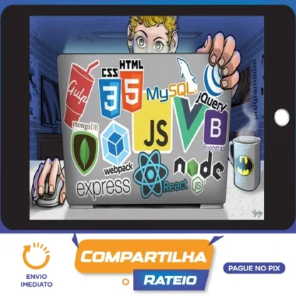 Web Moderno com Javascript 2021 - Cod3R