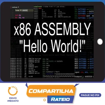 X86 Assembly Programming - Lucas Mayrhofer [INGLÊS]