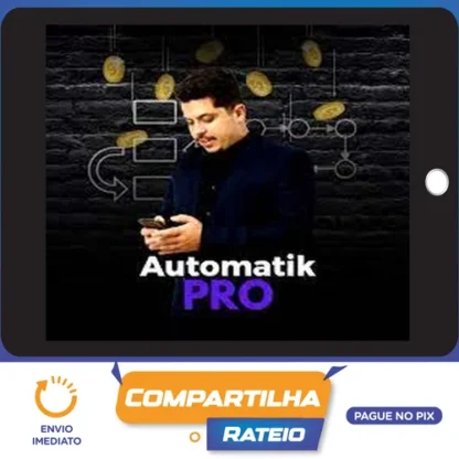 Automatik PRO - Rafael Melgaço